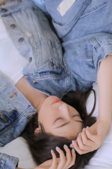 欧洲女性大阴口